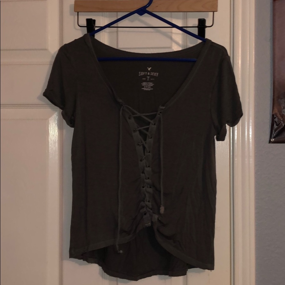 Soft and sexy t shirt